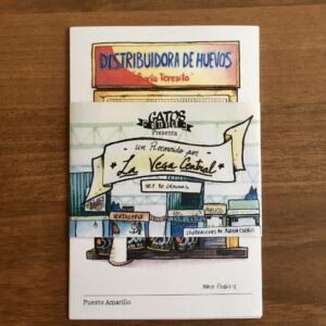 Set de postales: Un recorrido por la Vega Central